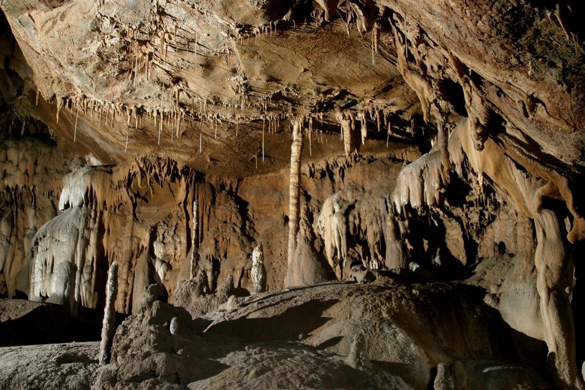 대금굴 / 삼척문화관광 홈페이지 캡처