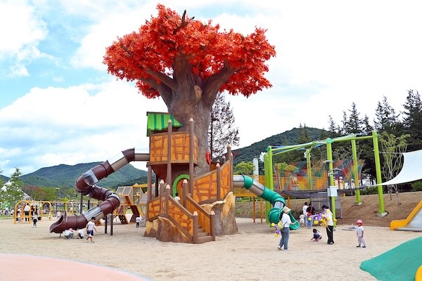 정읍시 기적의 놀이터 / 정읍시