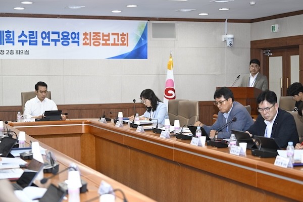 종이없는 스마트 회의시스템 / 남원시