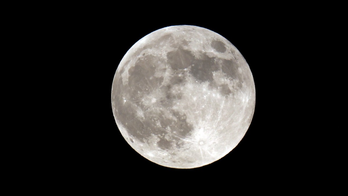 슈퍼문. 기사의 이해를 돕기 위한 사진 / 뉴스1