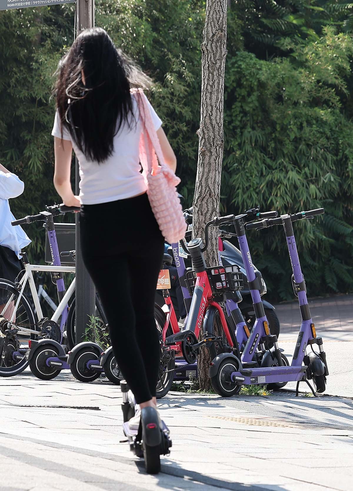 전동킥보드 자료 사진/ 뉴스1