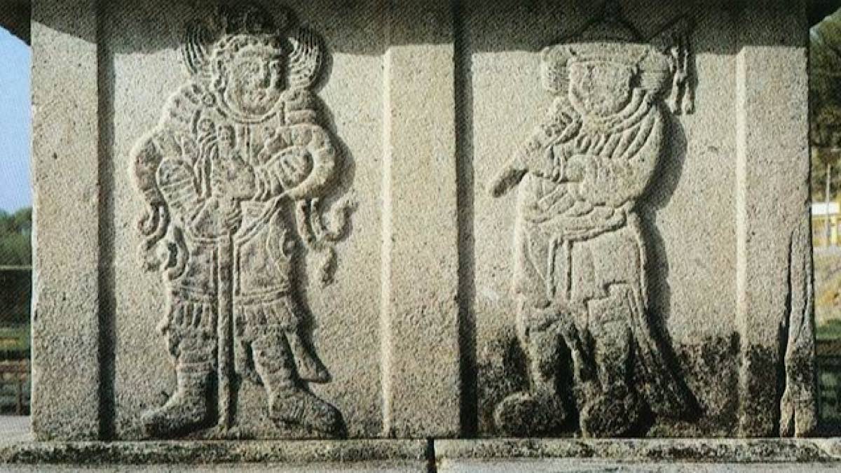 예천 개심사지 오층석탑의 기단부  / 국가유산청 국가유산포털