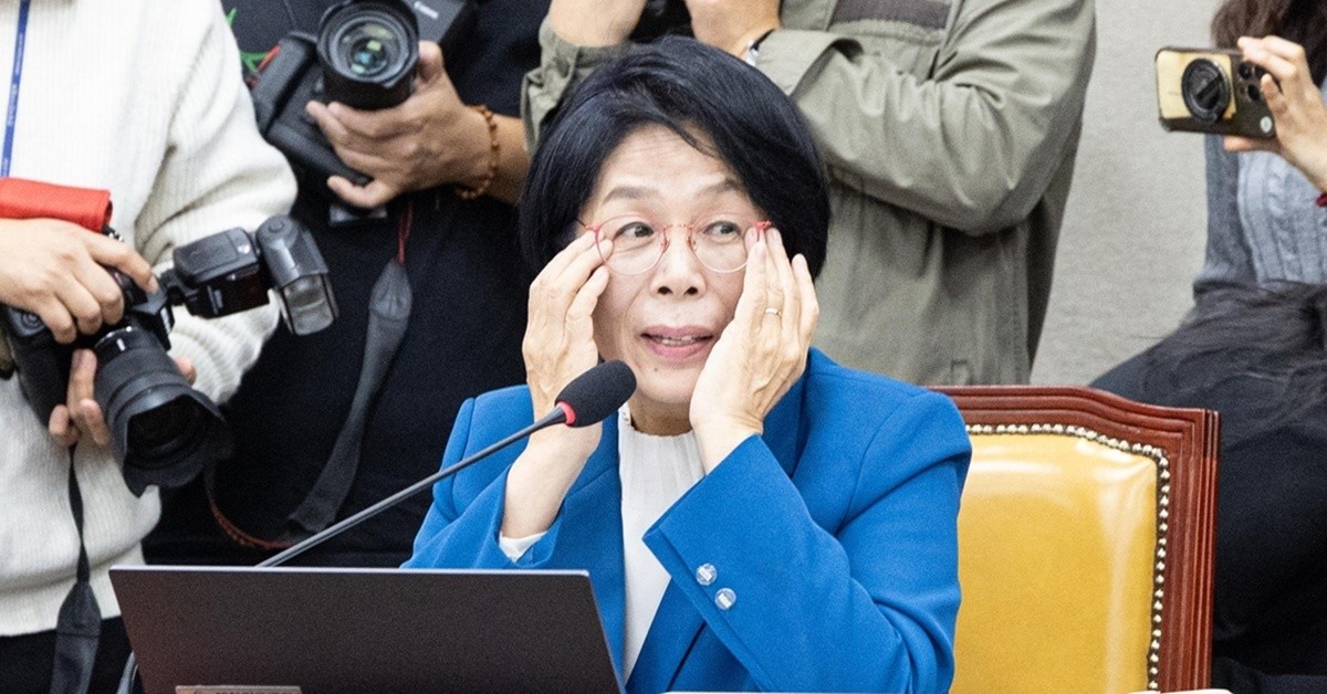 최민희 더불어민주당 의원. / 뉴스1