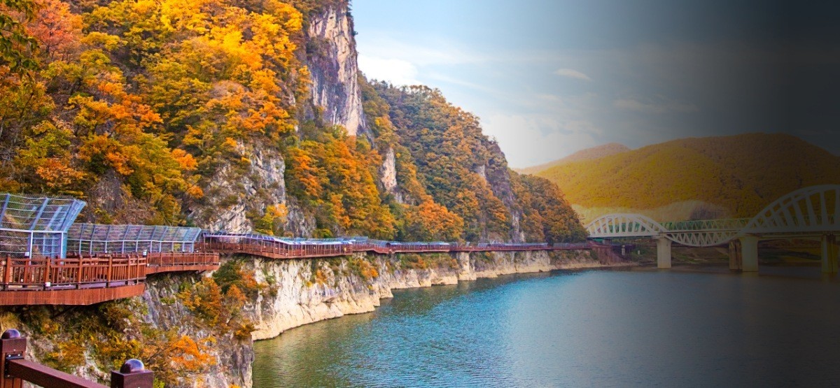 잔도 / 단양관광 홈페이지 캡처