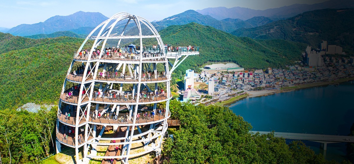 만천하스카이워크 / 단양관광 홈페이지 캡처