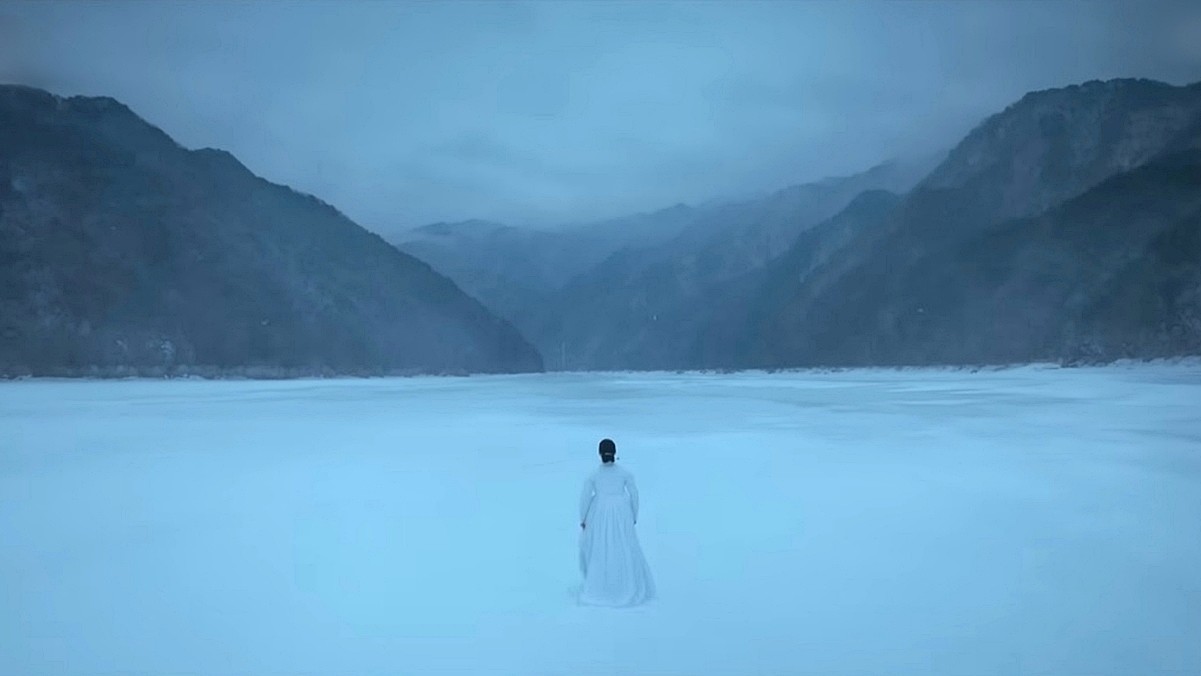 드라마 '이강에는 달이 흐른다' 예고편 캡처 / MBC