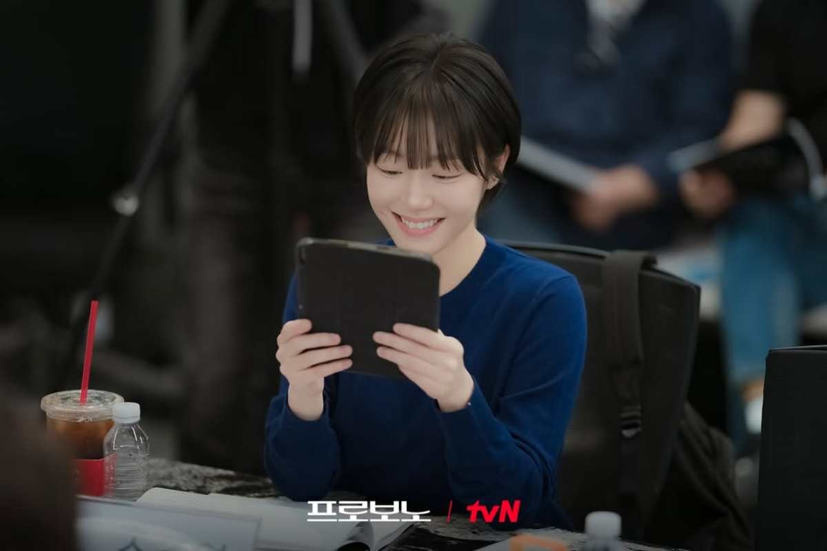 '프로보노' 주연 소주연. / tvN 제공