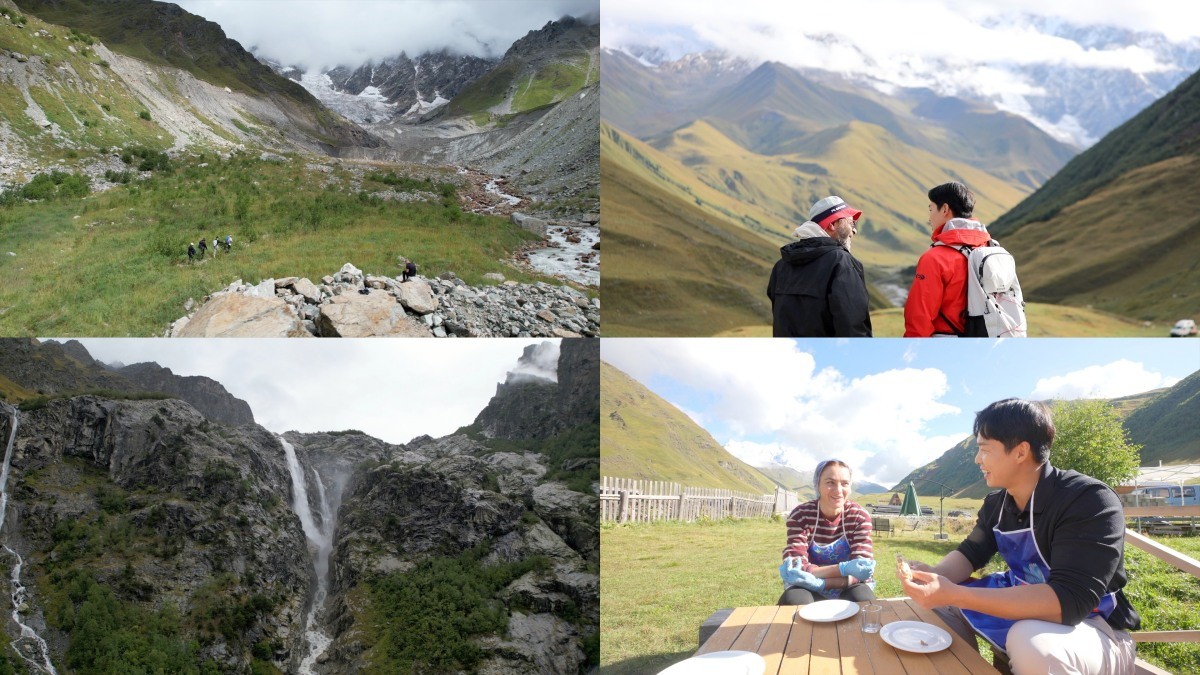 '세계테마기행' 365일 무비자, 조지아를 걷다! 3부, 스바네티 편 자료 사진. / EBS1 제공