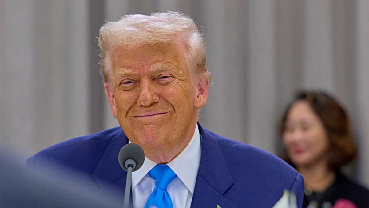 도널드 트럼프 미국 대통령. / 이재명 대통령 SNS