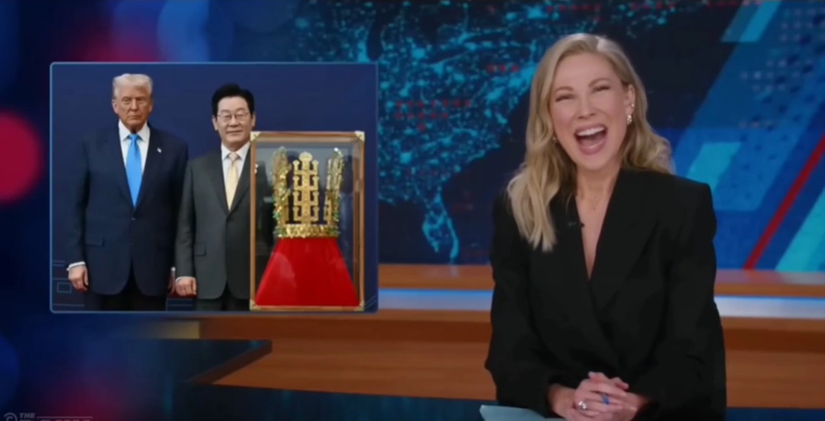 이하 미국 '더 데일리 쇼'.