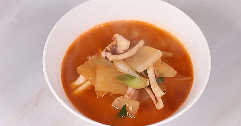 유튜브 '심방골주부 Korean Food Recipes'