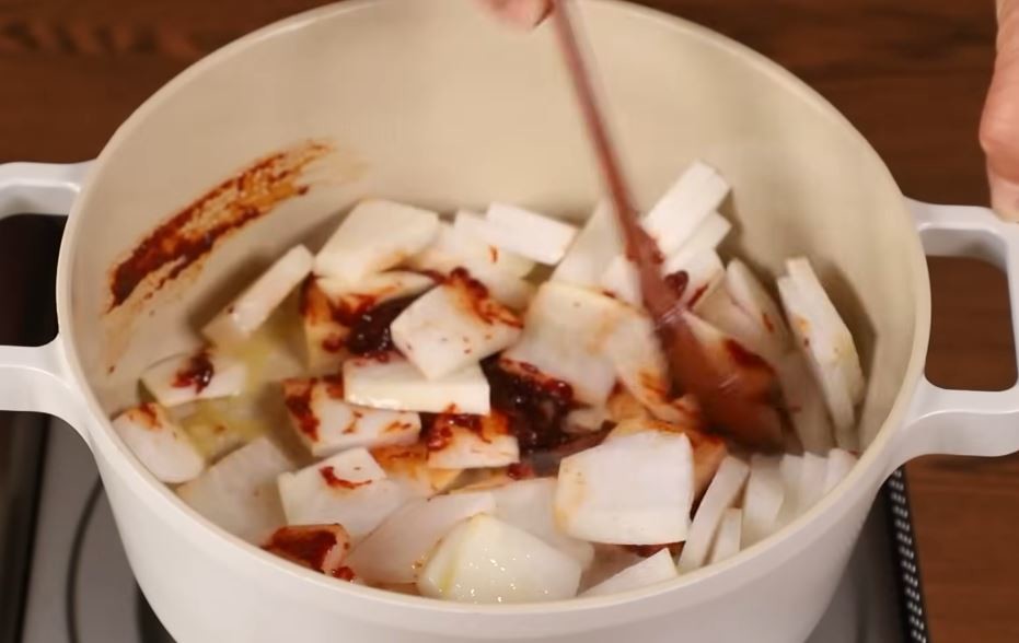 유튜브 '심방골주부 Korean Food Recipes'