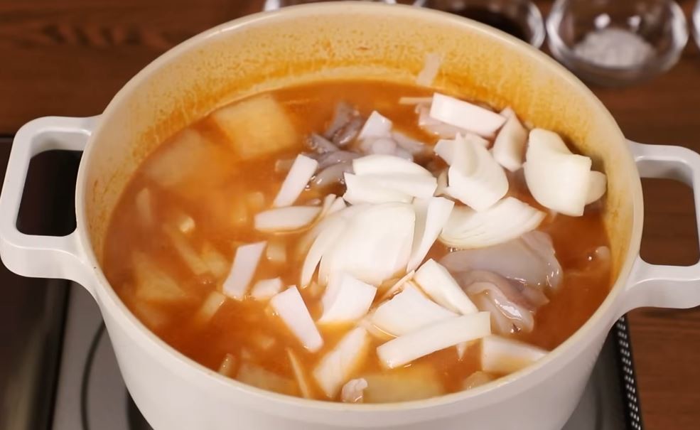 유튜브 '심방골주부 Korean Food Recipes'