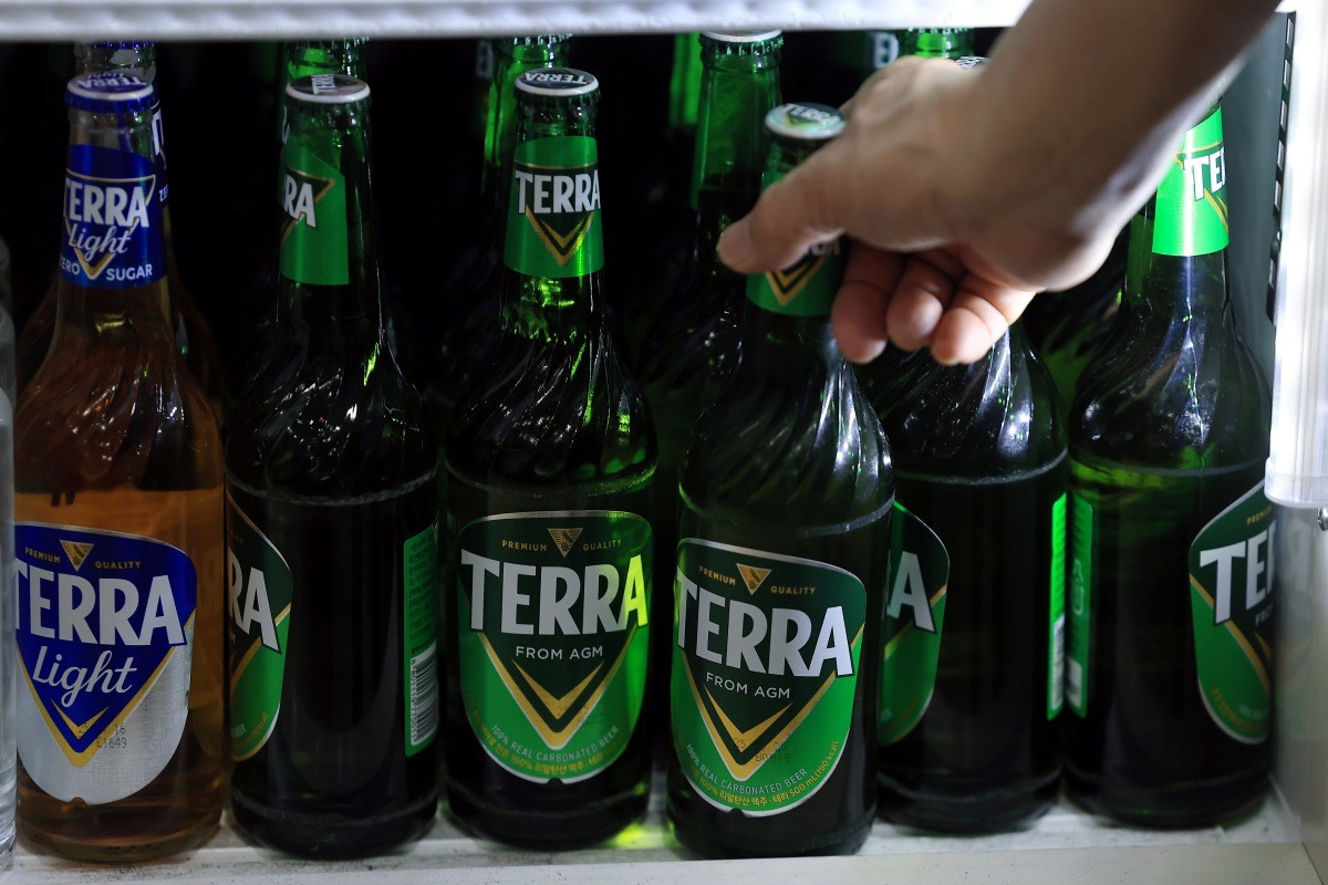 1위 오른 맥주 / 뉴스1