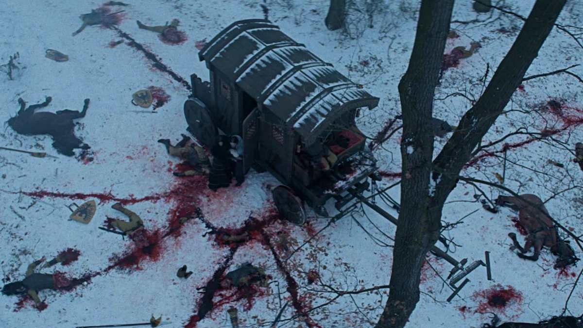 '위쳐' 공식 티저 예고편 중 한 장면. / 유튜브 'Netflix Korea 넷플릭스 코리아'