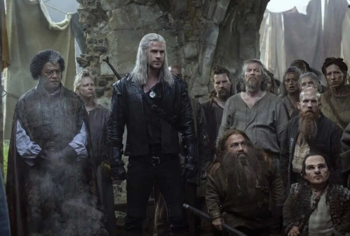 넷플릭스 '위쳐' 시즌4 스틸컷. / 넷플릭스 제공