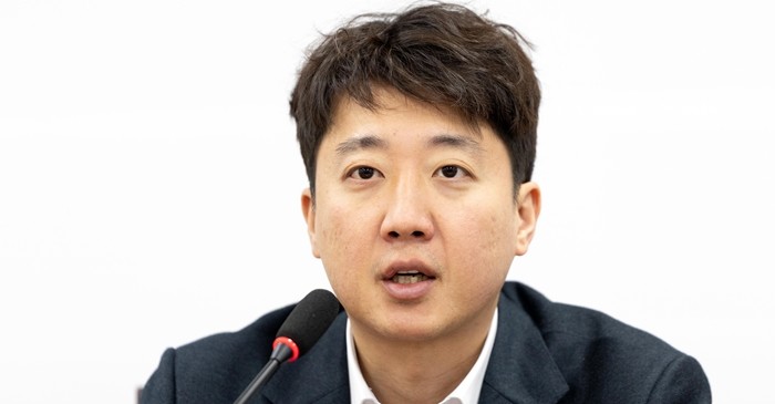 이준석 개혁신당 대표 / 뉴스1