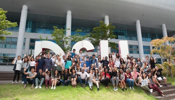 동서대학교가 교육부 산하 국립국제교육원이 실시한 2024학년도 정부초청 외국인 장학생(GKS) 수학대학 운영 평가에서 우수대학으로 선정됐다. / 사진제공=동서대