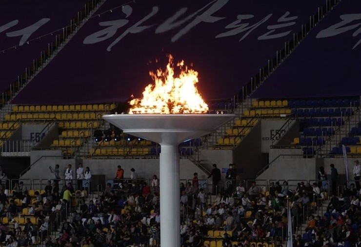 제45회 전국장애인체육대회가 오늘 10월 31일 오후 5시, 부산아시아드주경기장에서 개회식을 시작으로 엿새간의 일정에 들어간다. / 사진제공=부산시