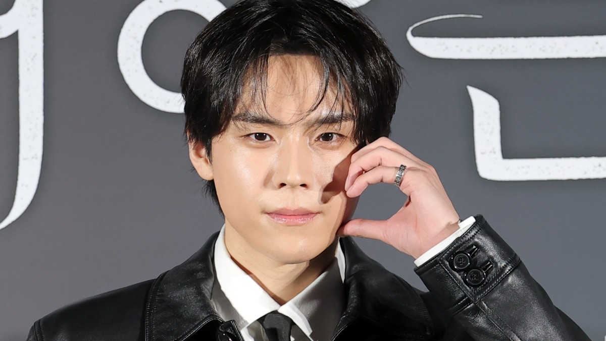 배우 김도훈 '볼하트' / 뉴스1