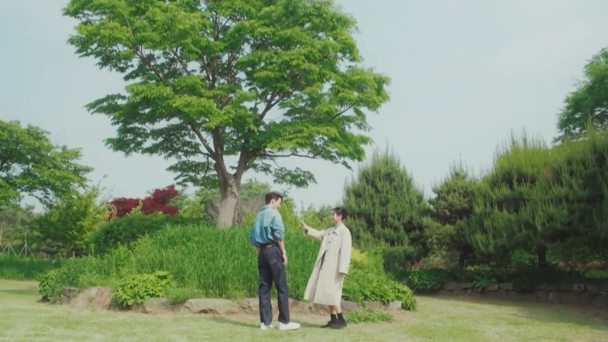 '키스는 괜히 해서!' 2차 티저 일부. / 유튜브 'SBS'