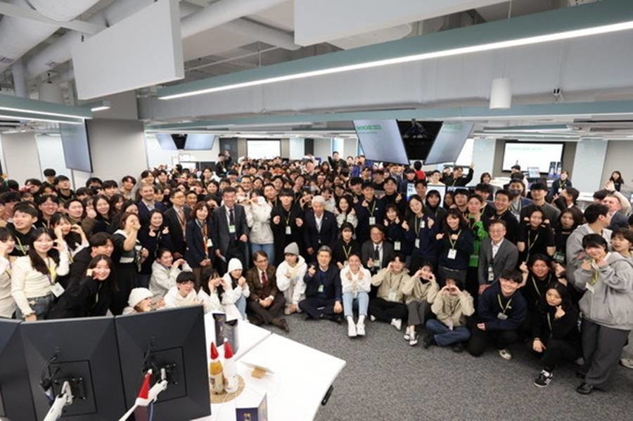 2023년 애플 디벨로퍼 아카데미 수료식 사진/포항시