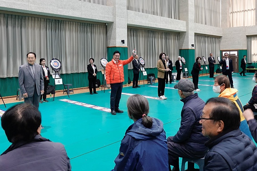 전진선 양평군수