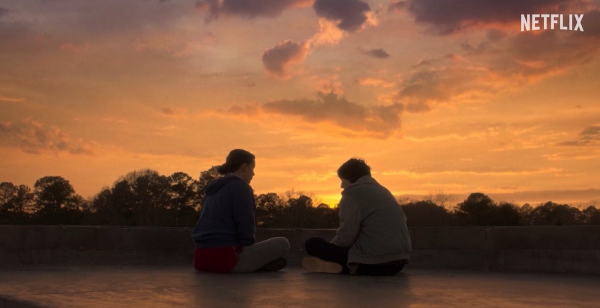 '기묘한 이야기' 시즌5 주연 배우들 / 넷플릭스