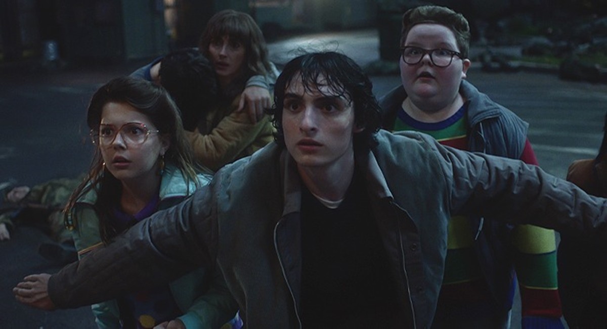 시즌5로 대장정의 막을 내리는 '기묘한 이야기' / 넷플릭스