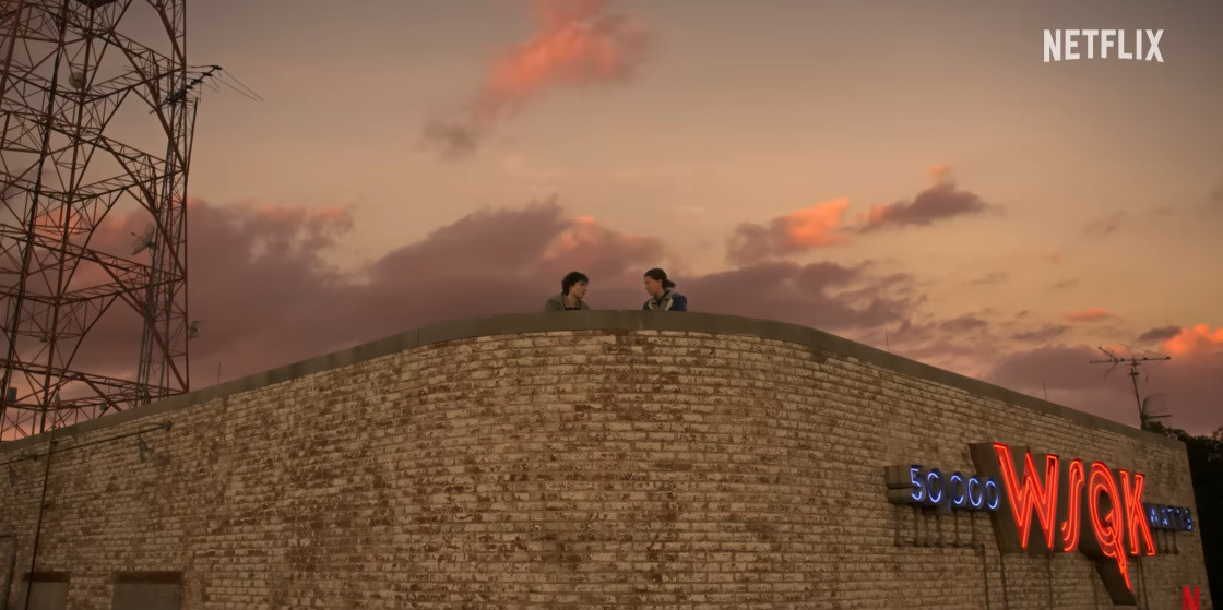 '기묘한 이야기' 시즌5 장면 / 넷플릭스