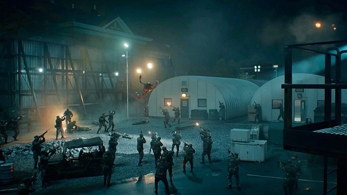 넷플릭스 오리지널 시리즈 '기묘한 이야기' 시즌5 공식 예고편 캡처 / 넷플릭스