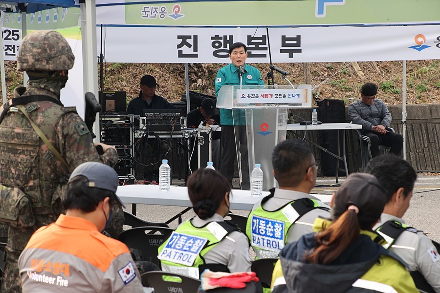 문경복 옹진군수