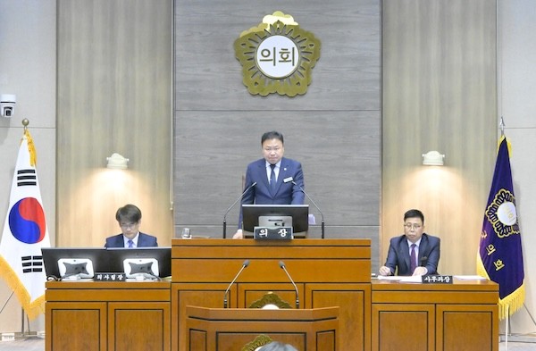 제298회 임시회 폐회 / 순창군의회