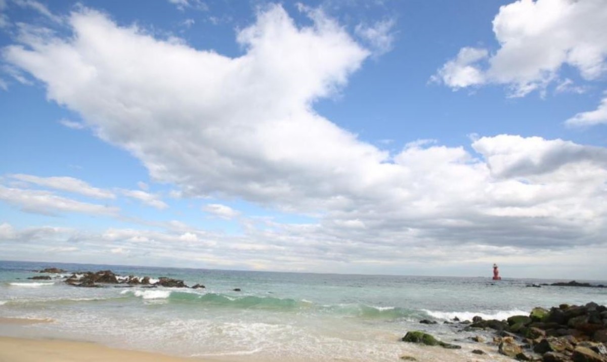 어달해변 / 동해관광 홈페이지 캡처