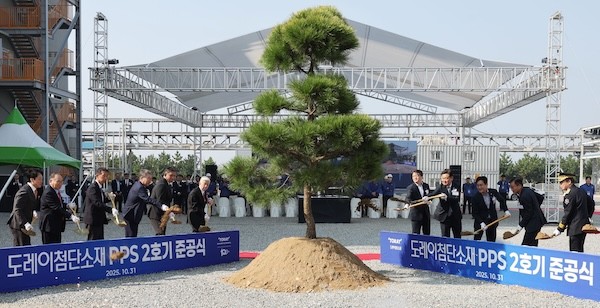 도레이첨단소재㈜ PPS-2호기 준공식 / 전북특별자치도