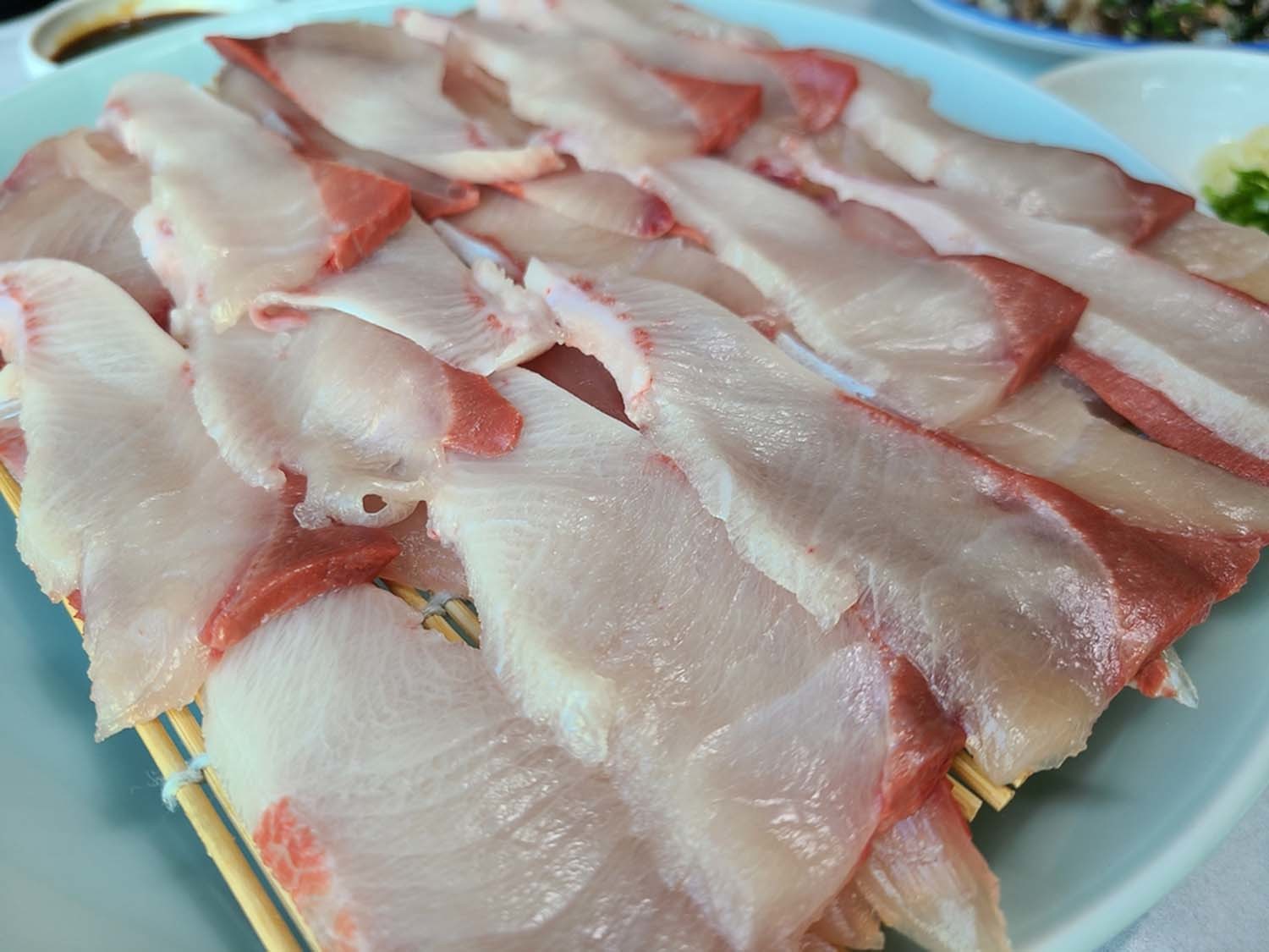 방어회/ 연합뉴스