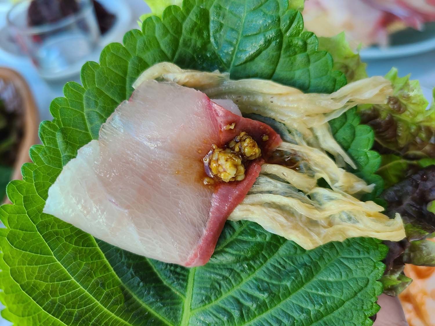 방어회/ 연합뉴스