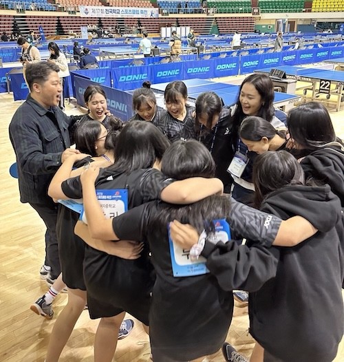 2024년 탁구대회 / 익산시