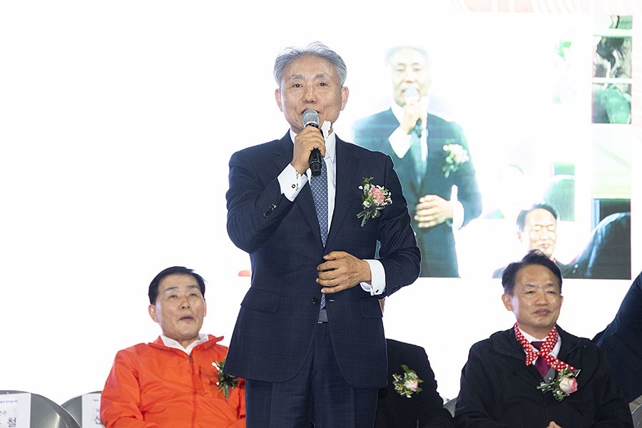 윤환 계양구청장