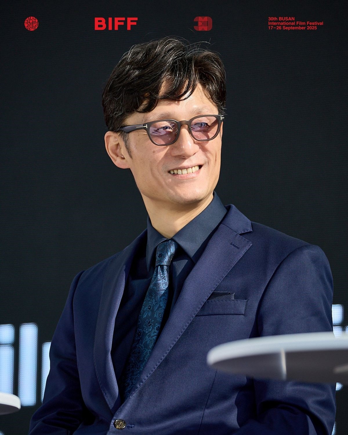 이상일 감독 / 부산국제영화제