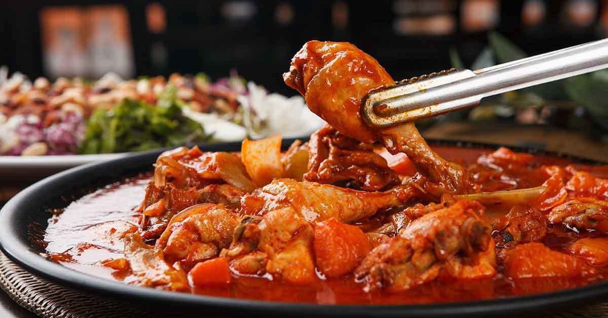 닭매운탕. 기사 이해를 돕기 위한 참고 사진 / photohwan-shutterstock.com