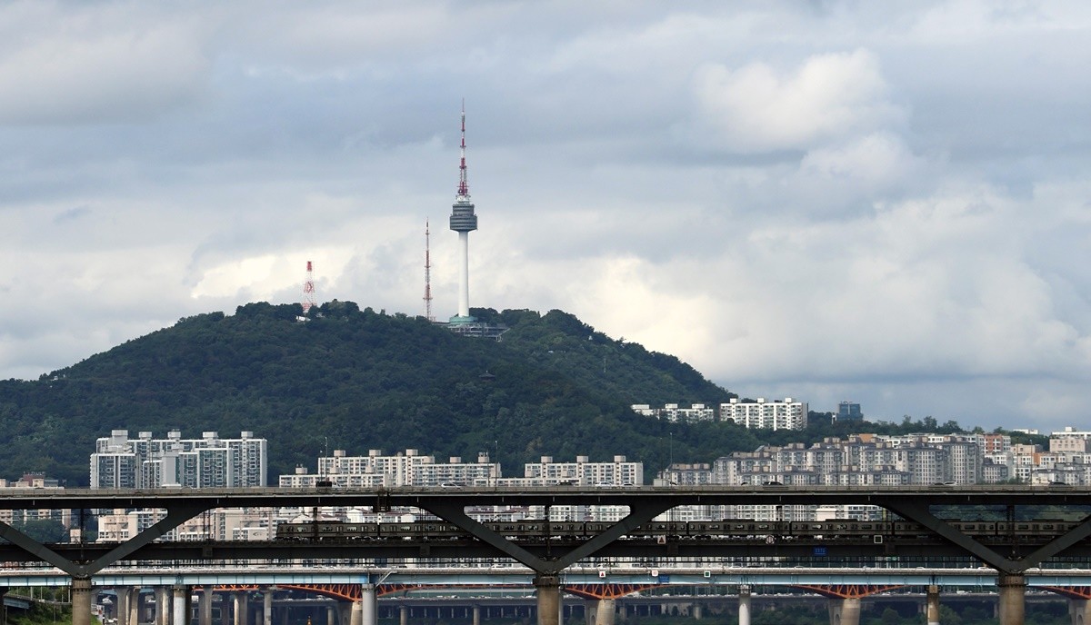 서울 풍경. 기사 이해를 돕기 위한 자료 사진 / 뉴스1