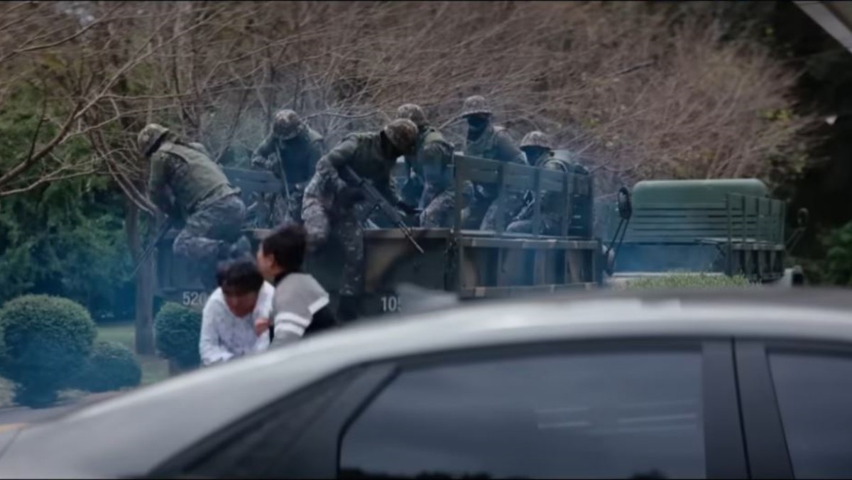 '좀비딸' 예고편 캡처 / 유튜브 '잇츠뉴 It'sNEW'