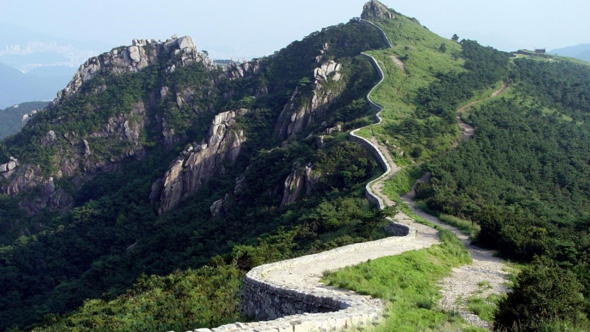 금정산 자료사진. / 부산시 제공