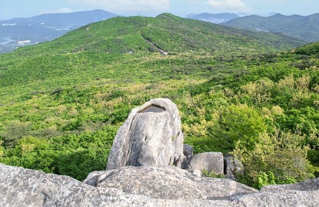 금정산 자료사진. / 부산시 제공