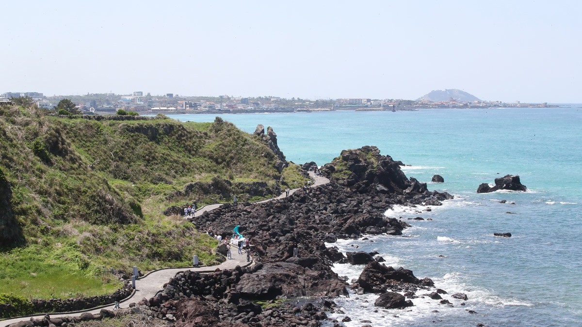 제주 애월읍 해안 자료 사진 / 뉴스1