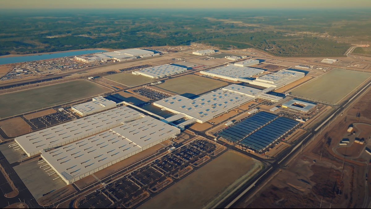 미국 HMGMA 생산 라인. / 현대자동차그룹