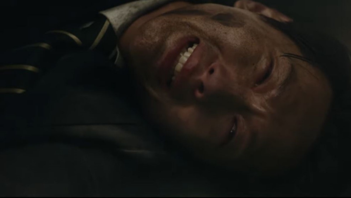 '퍼스트레이디' 최종회(12회) 예고편 캡처 / 유튜브 'MBN drama'