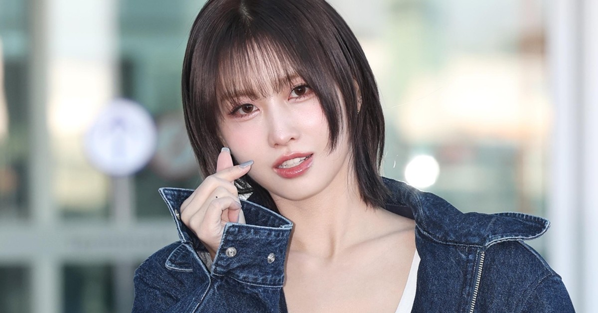 트와이스 모모 / 뉴스1