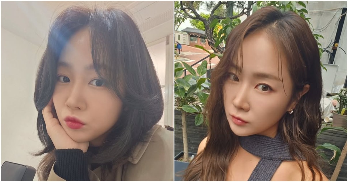 가수 소유 / 인스타그램